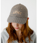 【JOHNBULL/ジョンブル】ARMYキャップ/キャップ【WEB限定】