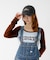 【JOHNBULL/ジョンブル】ARMYキャップ/キャップ【WEB限定】