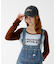 【JOHNBULL/ジョンブル】ARMYキャップ/キャップ【WEB限定】