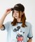 【JOHNBULL/ジョンブル】ARMYキャップ/キャップ【WEB限定】