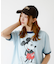 【JOHNBULL/ジョンブル】ARMYキャップ/キャップ【WEB限定】