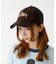 【JOHNBULL/ジョンブル】ARMYキャップ/キャップ【WEB限定】