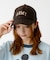 【JOHNBULL/ジョンブル】ARMYキャップ/キャップ【WEB限定】