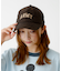 【JOHNBULL/ジョンブル】ARMYキャップ/キャップ【WEB限定】