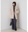 シャギーピーコート