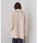 シャギーピーコート