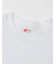 【HANES/ヘインズ】2P クルーネックショートスリーブ・ロングスリーブTシャ