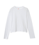 【HANES/ヘインズ】2P クルーネックショートスリーブ・ロングスリーブTシャ