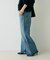 【AGOLDE/エーゴールドイー】KEIRA JEAN IN DOWNTOWN