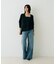 【AGOLDE/エーゴールドイー】KEIRA JEAN IN DOWNTOWN