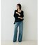 【AGOLDE/エーゴールドイー】KEIRA JEAN IN DOWNTOWN
