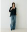【AGOLDE/エーゴールドイー】KEIRA JEAN IN DOWNTOWN