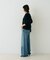 【AGOLDE/エーゴールドイー】KEIRA JEAN IN DOWNTOWN