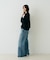 【AGOLDE/エーゴールドイー】KEIRA JEAN IN DOWNTOWN