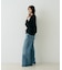 【AGOLDE/エーゴールドイー】KEIRA JEAN IN DOWNTOWN