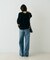 【AGOLDE/エーゴールドイー】KEIRA JEAN IN DOWNTOWN