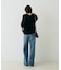 【AGOLDE/エーゴールドイー】KEIRA JEAN IN DOWNTOWN
