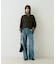 【AGOLDE/エーゴールドイー】KEIRA JEAN IN DOWNTOWN