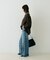 【AGOLDE/エーゴールドイー】KEIRA JEAN IN DOWNTOWN