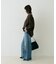 【AGOLDE/エーゴールドイー】KEIRA JEAN IN DOWNTOWN