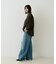 【AGOLDE/エーゴールドイー】KEIRA JEAN IN DOWNTOWN