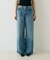 【AGOLDE/エーゴールドイー】KEIRA JEAN IN DOWNTOWN