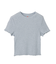 【HANES/ヘインズ】Hanes originalsクロップTシャツ by T