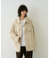 【AGOLDE/エーゴールドイー】REWORKED　WAYNE JACKET リ