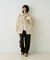 【AGOLDE/エーゴールドイー】REWORKED　WAYNE JACKET リ