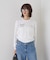 ガーメントダイロゴロンTシャツ