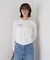 ガーメントダイロゴロンTシャツ