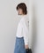 ガーメントダイロゴロンTシャツ