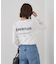 ガーメントダイロゴロンTシャツ