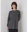 ガーメントダイロゴロンTシャツ