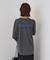 ガーメントダイロゴロンTシャツ