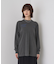 ガーメントダイロゴロンTシャツ