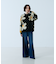 【TOWNCRAFT / タウンクラフト】VINTAGE PATTERN SHA