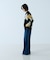 【TOWNCRAFT / タウンクラフト】VINTAGE PATTERN SHA