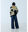 【TOWNCRAFT / タウンクラフト】VINTAGE PATTERN SHA