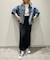 【Levi's/リーバイス】 BALLOON SLEEVE TRCKER　バルー
