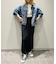 【Levi's/リーバイス】 BALLOON SLEEVE TRCKER　バルー