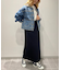 【Levi's/リーバイス】 BALLOON SLEEVE TRCKER　バルー