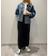 【Levi's/リーバイス】 BALLOON SLEEVE TRCKER　バルー