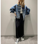 【Levi's/リーバイス】 BALLOON SLEEVE TRCKER　バルー