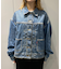 【Levi's/リーバイス】 BALLOON SLEEVE TRCKER　バルー