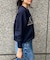 【AMERICANA×MICA＆DEAL/ アメリカーナ×マイカ】ロゴニット