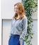 【BEVERY HILLS P.C/ビバリーヒルズポロクラブ】クロップドフルジッ