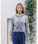 【BEVERY HILLS P.C/ビバリーヒルズポロクラブ】クロップドフルジッ