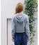 【BEVERY HILLS P.C/ビバリーヒルズポロクラブ】クロップドフルジッ