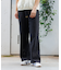 【Le Melange/ル・メランジュ】ラップスカート付きレースパンツ【セット】
